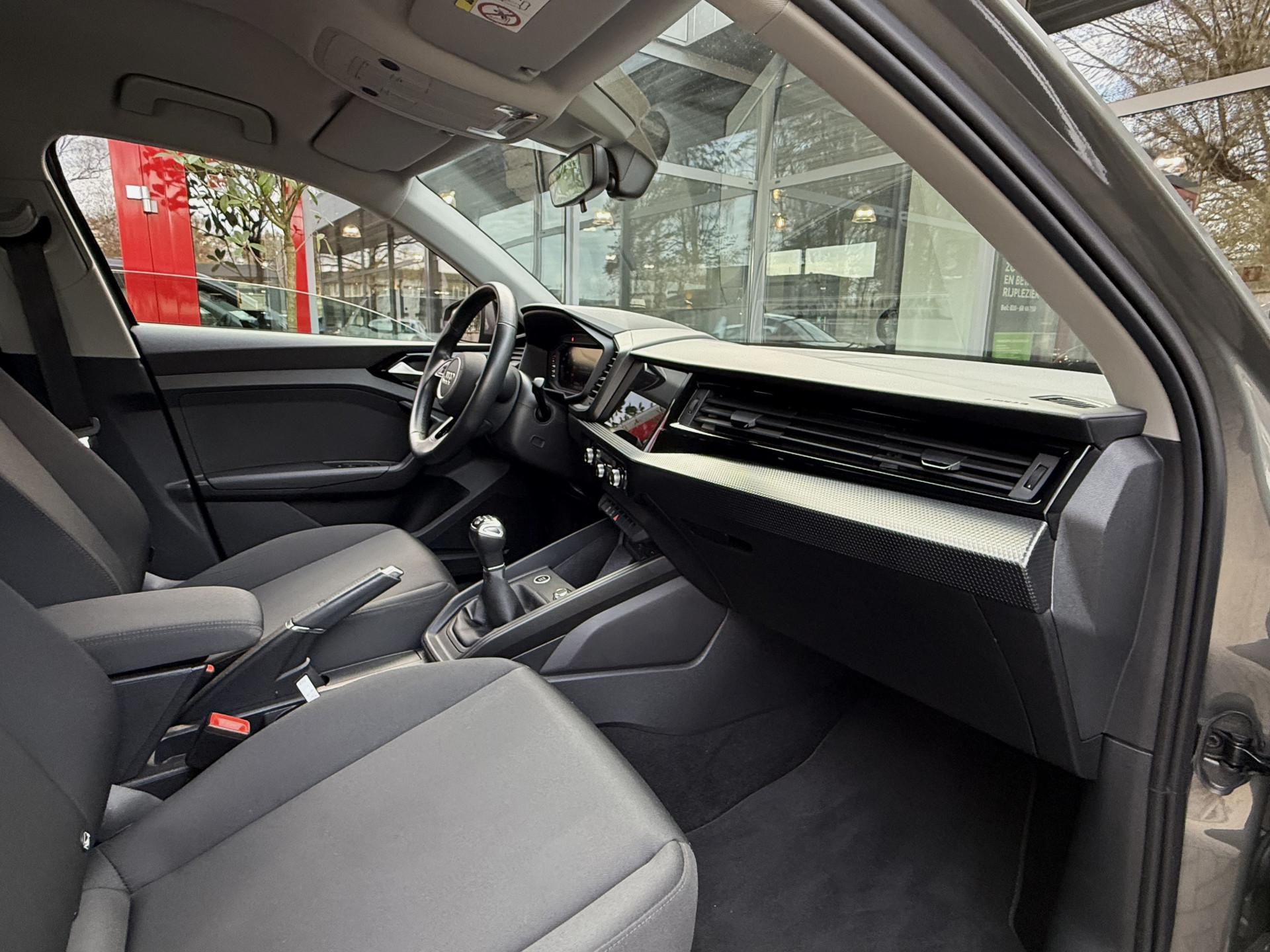 Hoofdafbeelding Audi A1