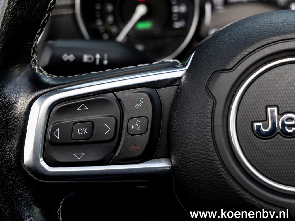 Hoofdafbeelding Jeep Wrangler