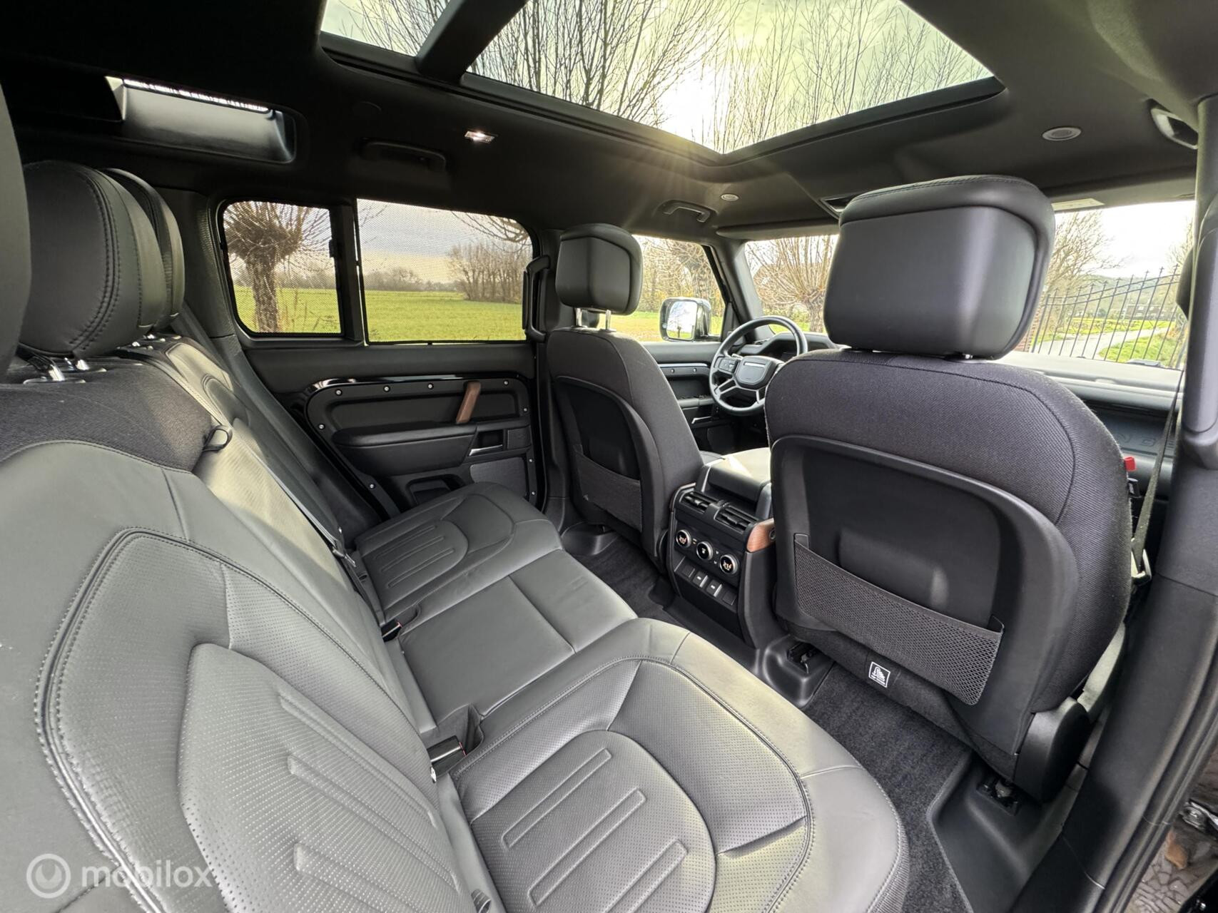 Hoofdafbeelding Land Rover Defender