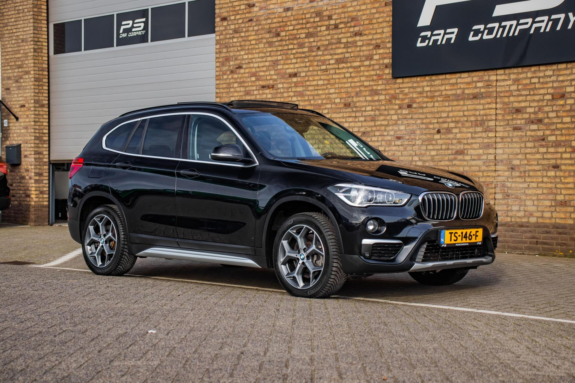 Hoofdafbeelding BMW X1