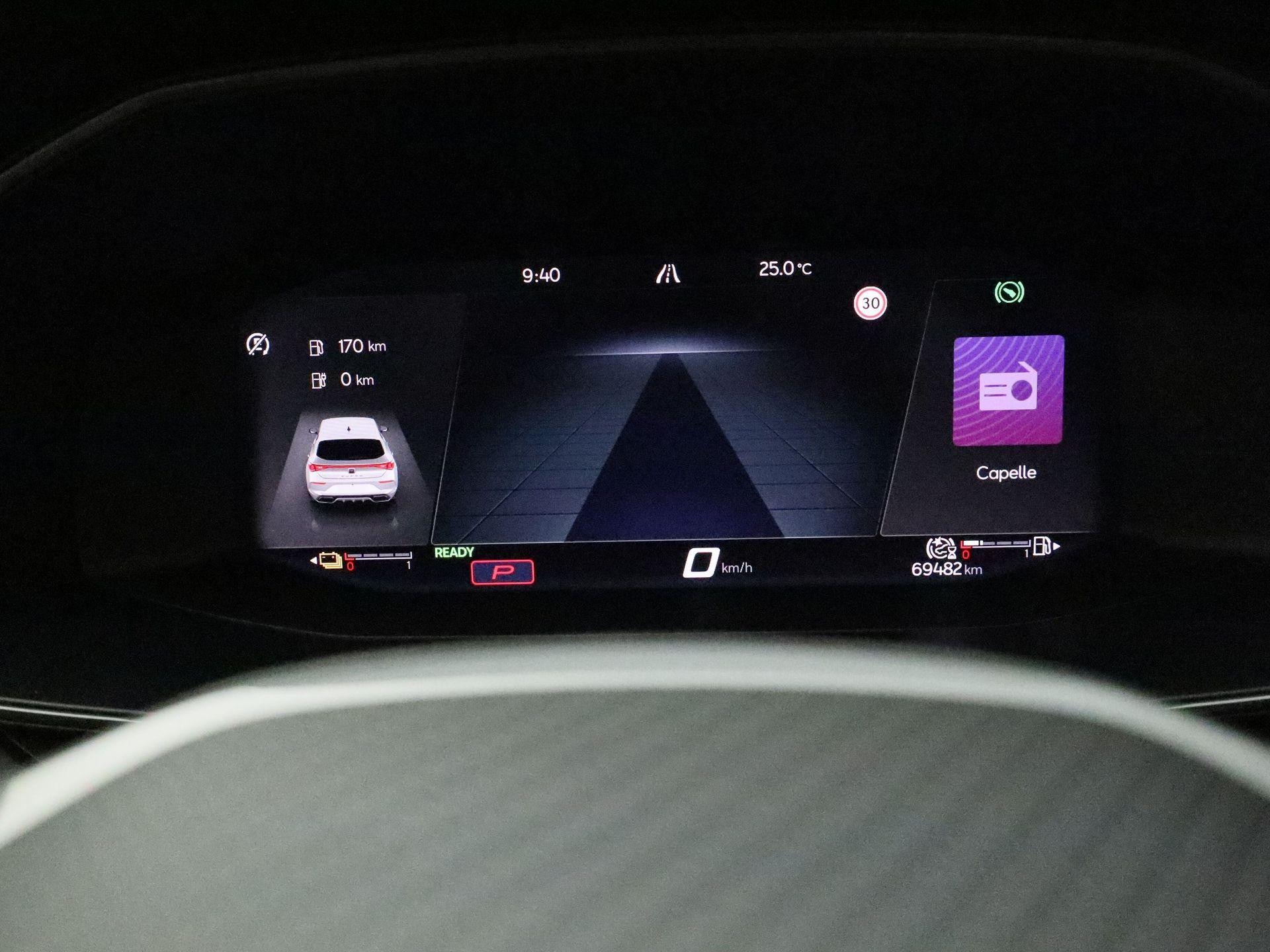 Hoofdafbeelding CUPRA Leon