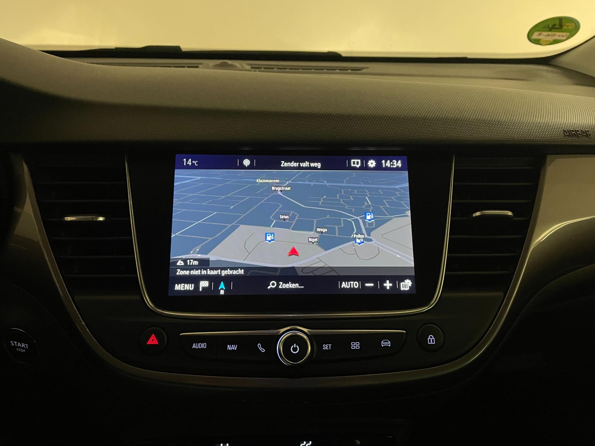 Hoofdafbeelding Opel Crossland X