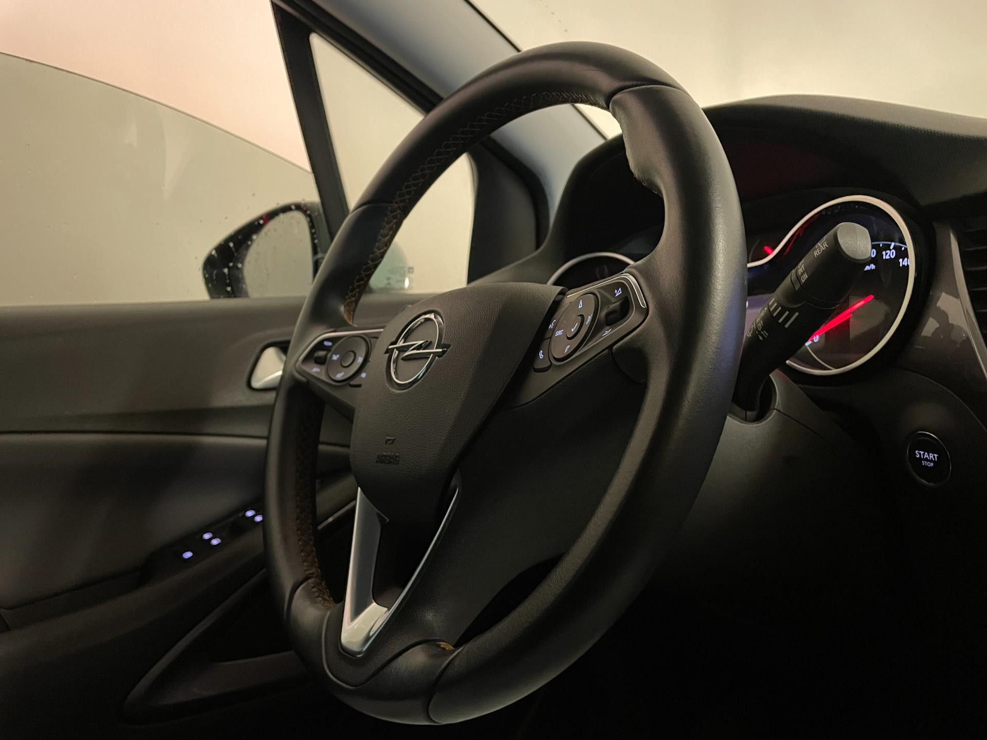 Hoofdafbeelding Opel Crossland X