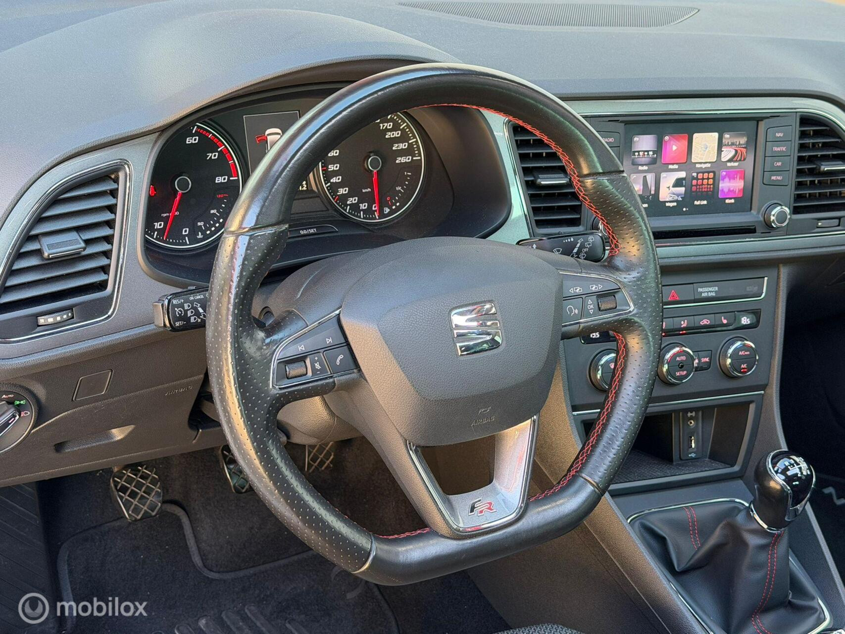 Hoofdafbeelding SEAT Leon