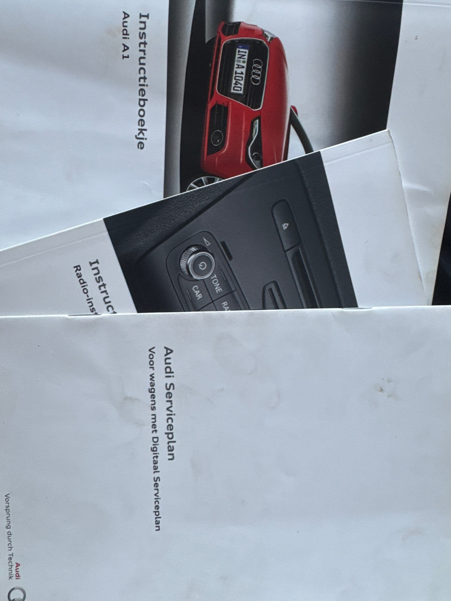 Hoofdafbeelding Audi A1 Sportback