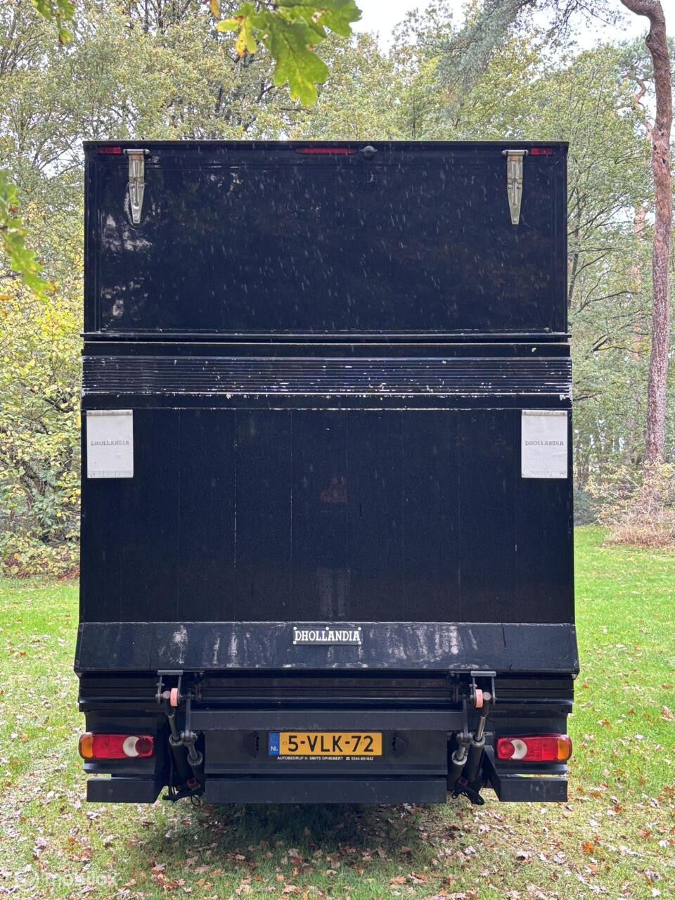 Hoofdafbeelding Renault Maxity