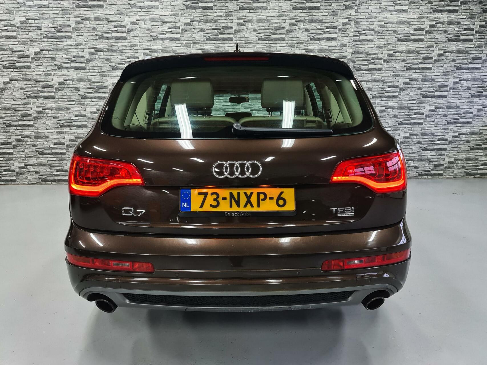 Hoofdafbeelding Audi Q7