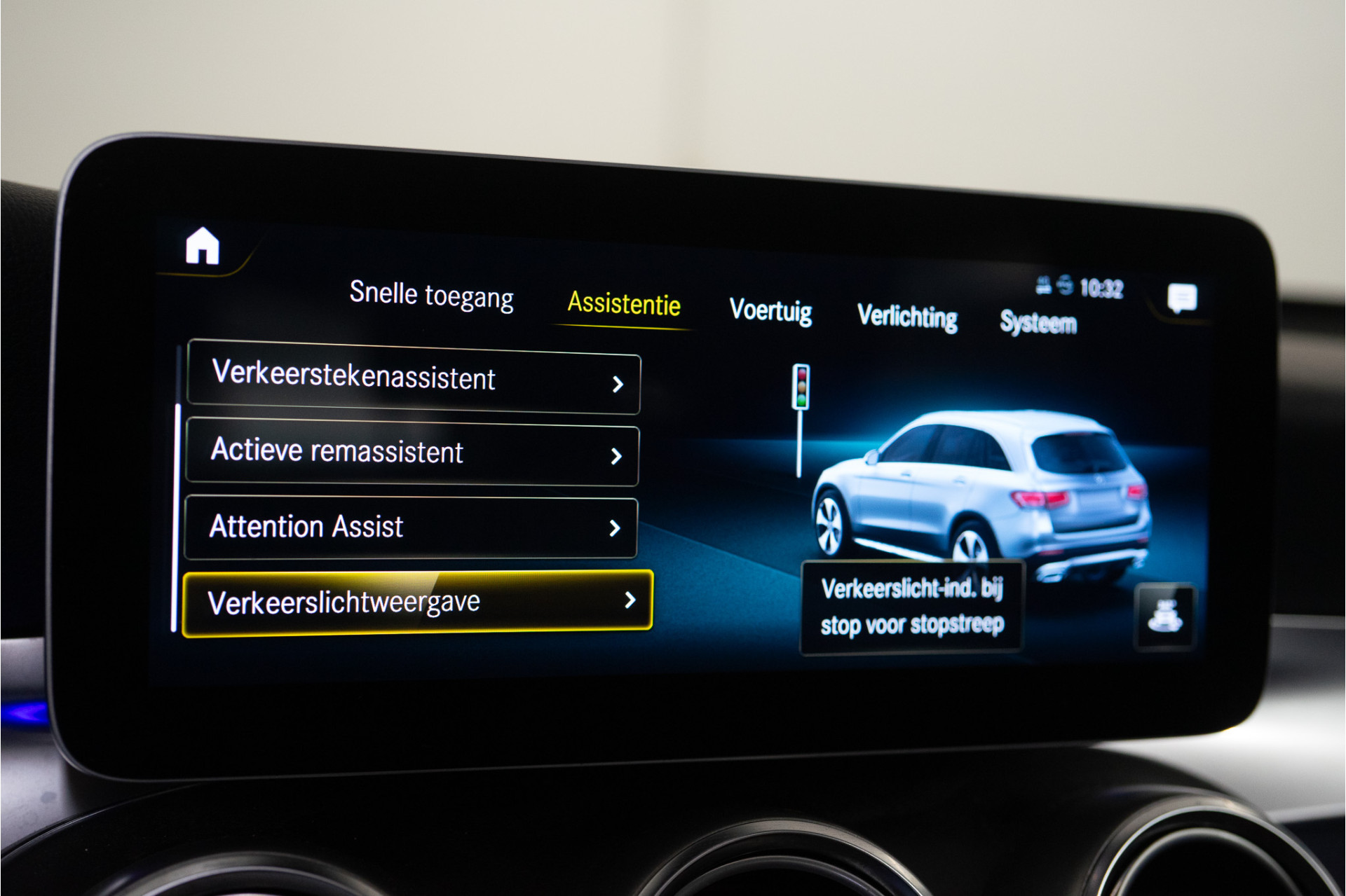 Hoofdafbeelding Mercedes-Benz GLC