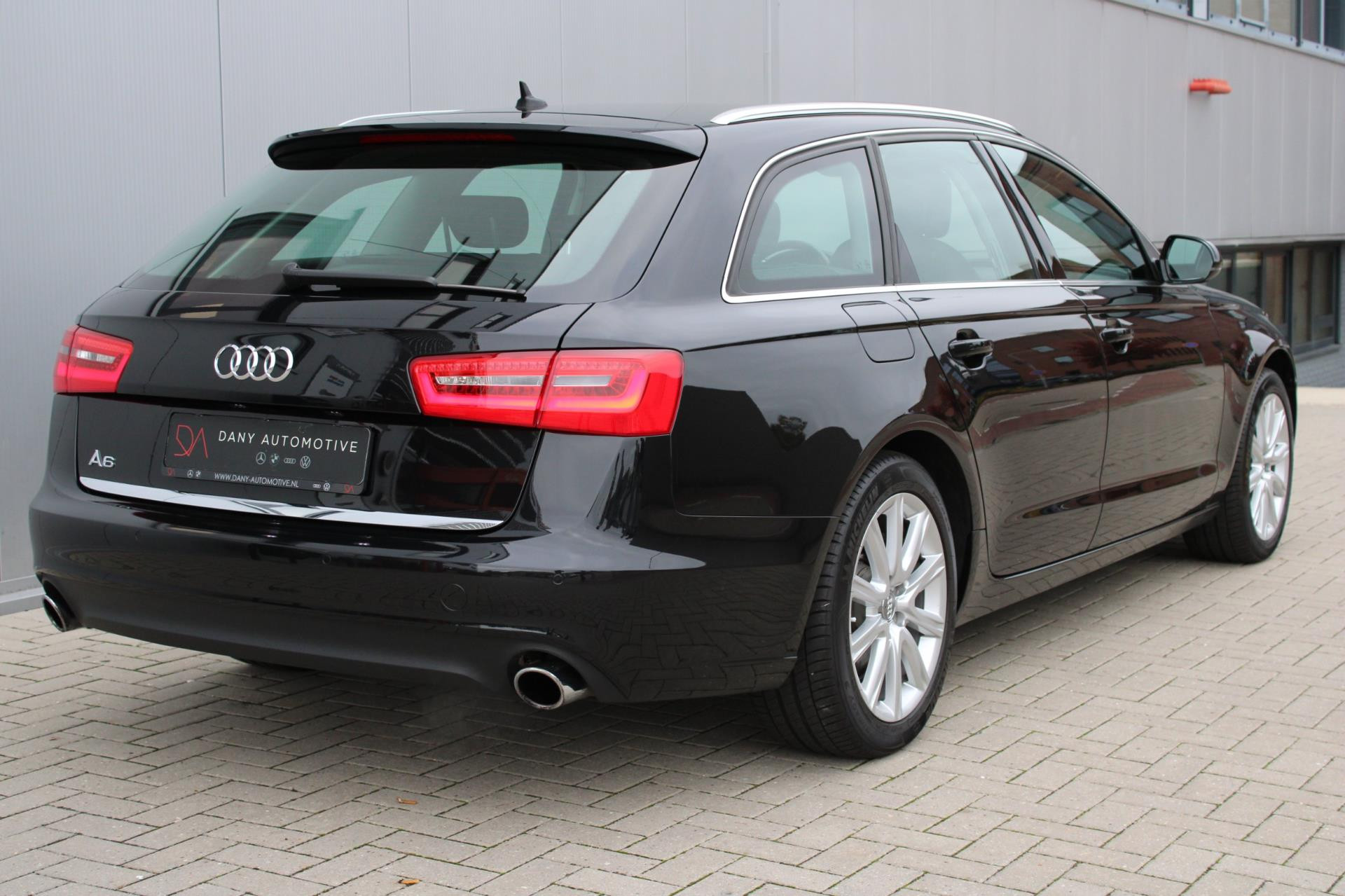 Hoofdafbeelding Audi A6