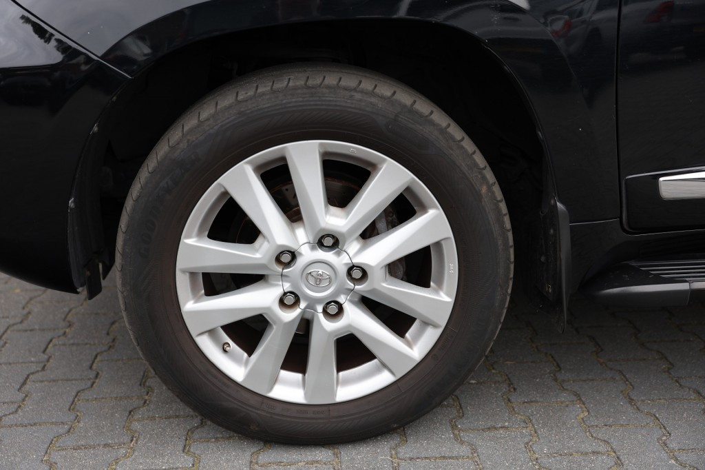 Hoofdafbeelding Toyota Land Cruiser