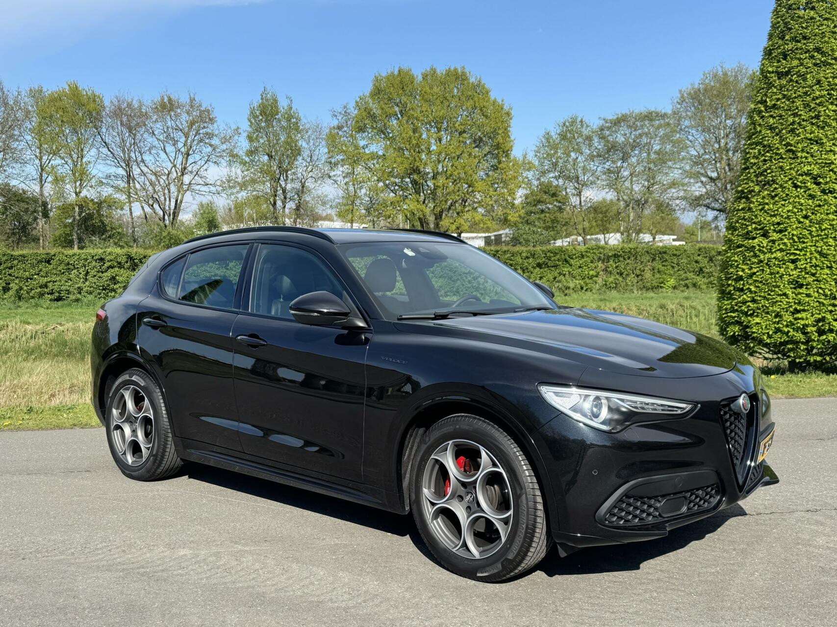 Hoofdafbeelding Alfa Romeo Stelvio