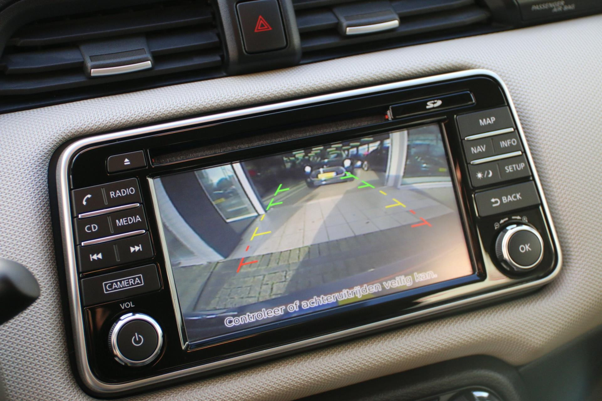 Hoofdafbeelding Nissan Micra