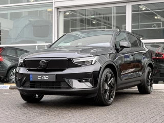 Volvo EC40 Volvo EC40 Extended Ultra Black Edition Ceramic Coating+ - afbeelding nr 3