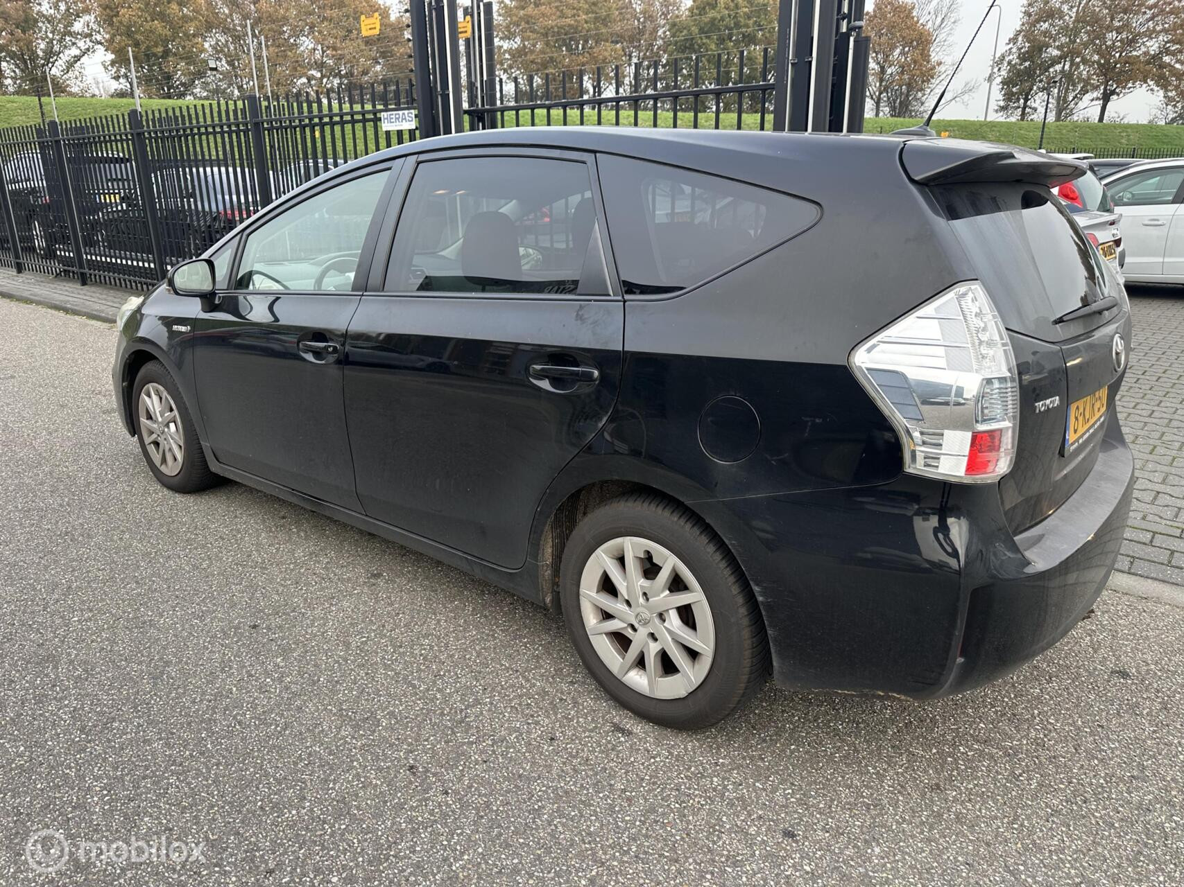 Hoofdafbeelding Toyota Prius