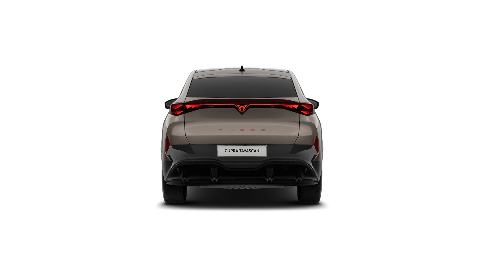 Hoofdafbeelding CUPRA Tavascan