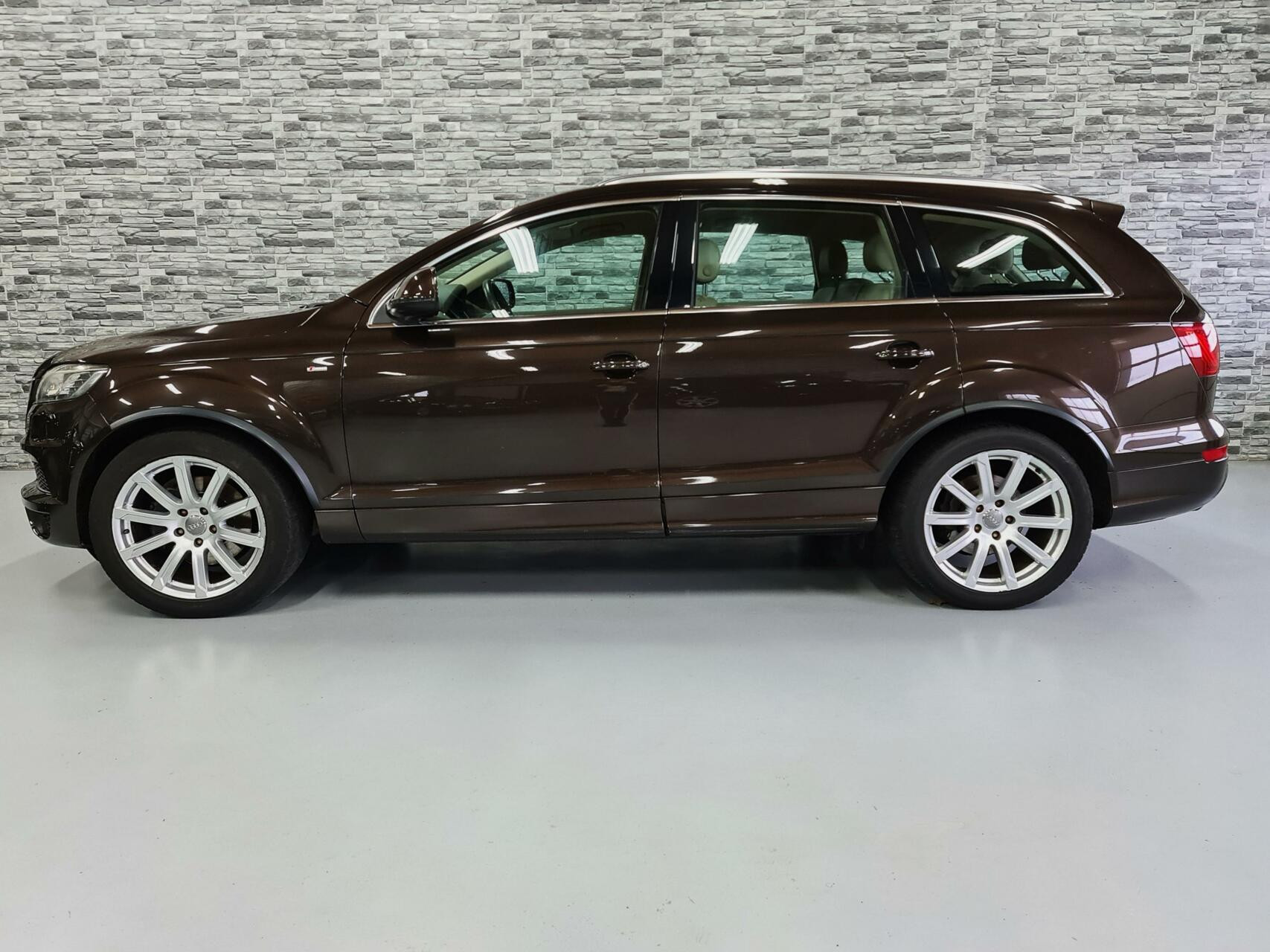 Hoofdafbeelding Audi Q7