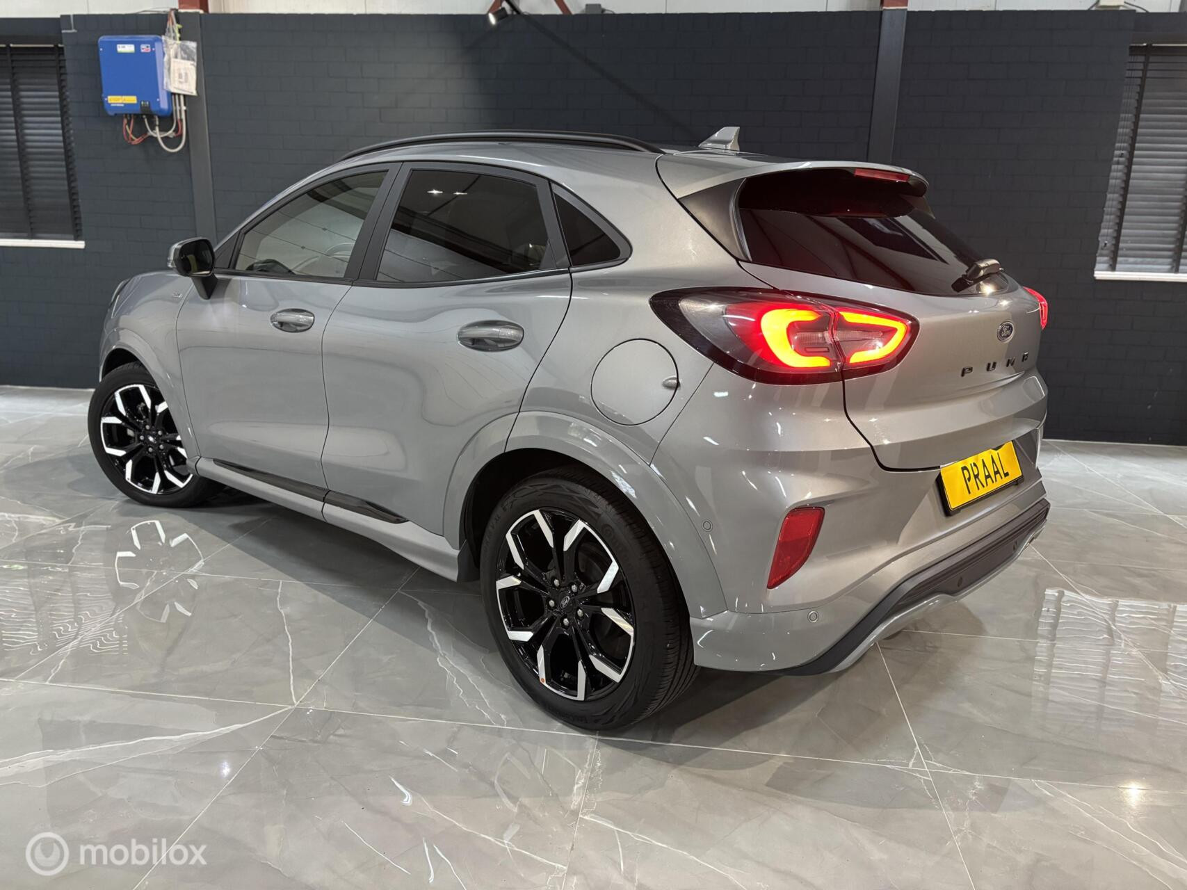 Hoofdafbeelding Ford Puma