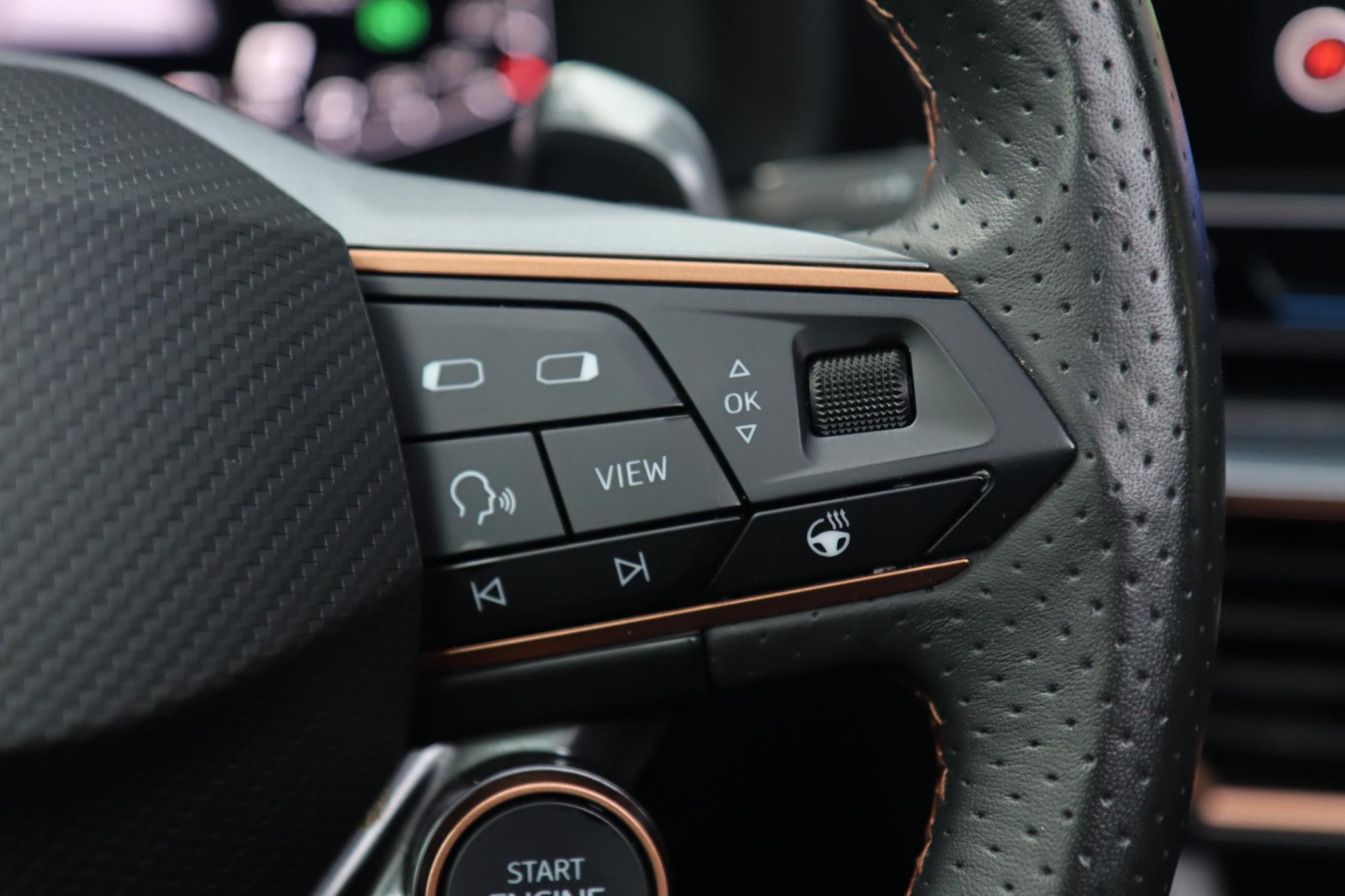 Hoofdafbeelding CUPRA Leon Sportstourer