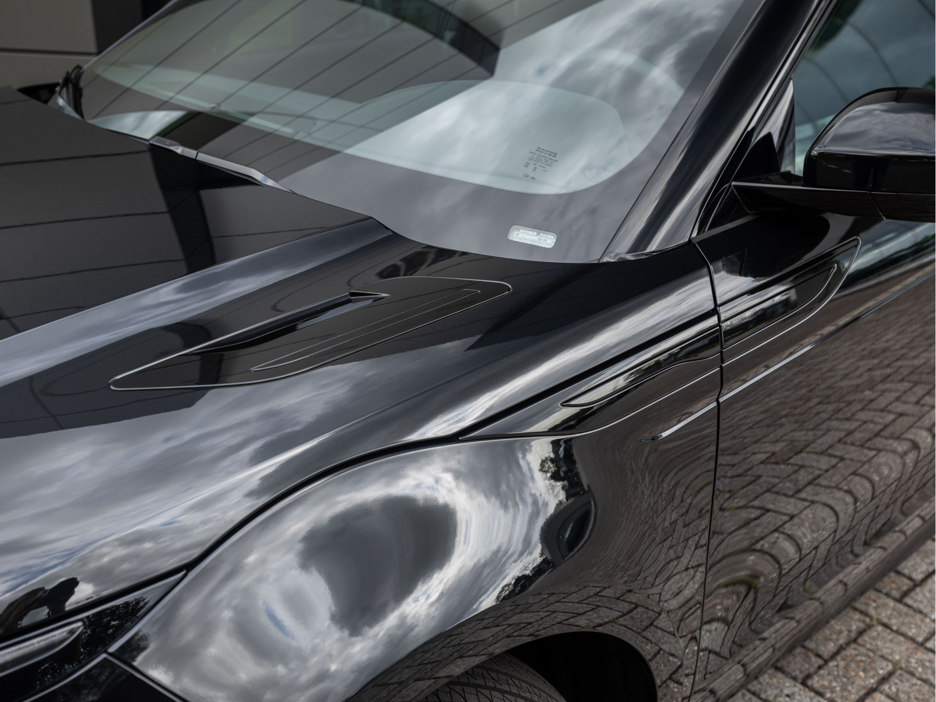Hoofdafbeelding Land Rover Range Rover Evoque