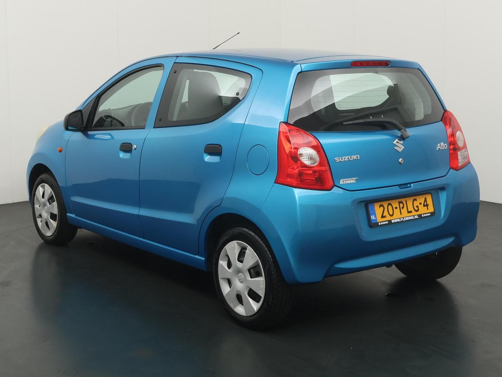 Hoofdafbeelding Suzuki Alto