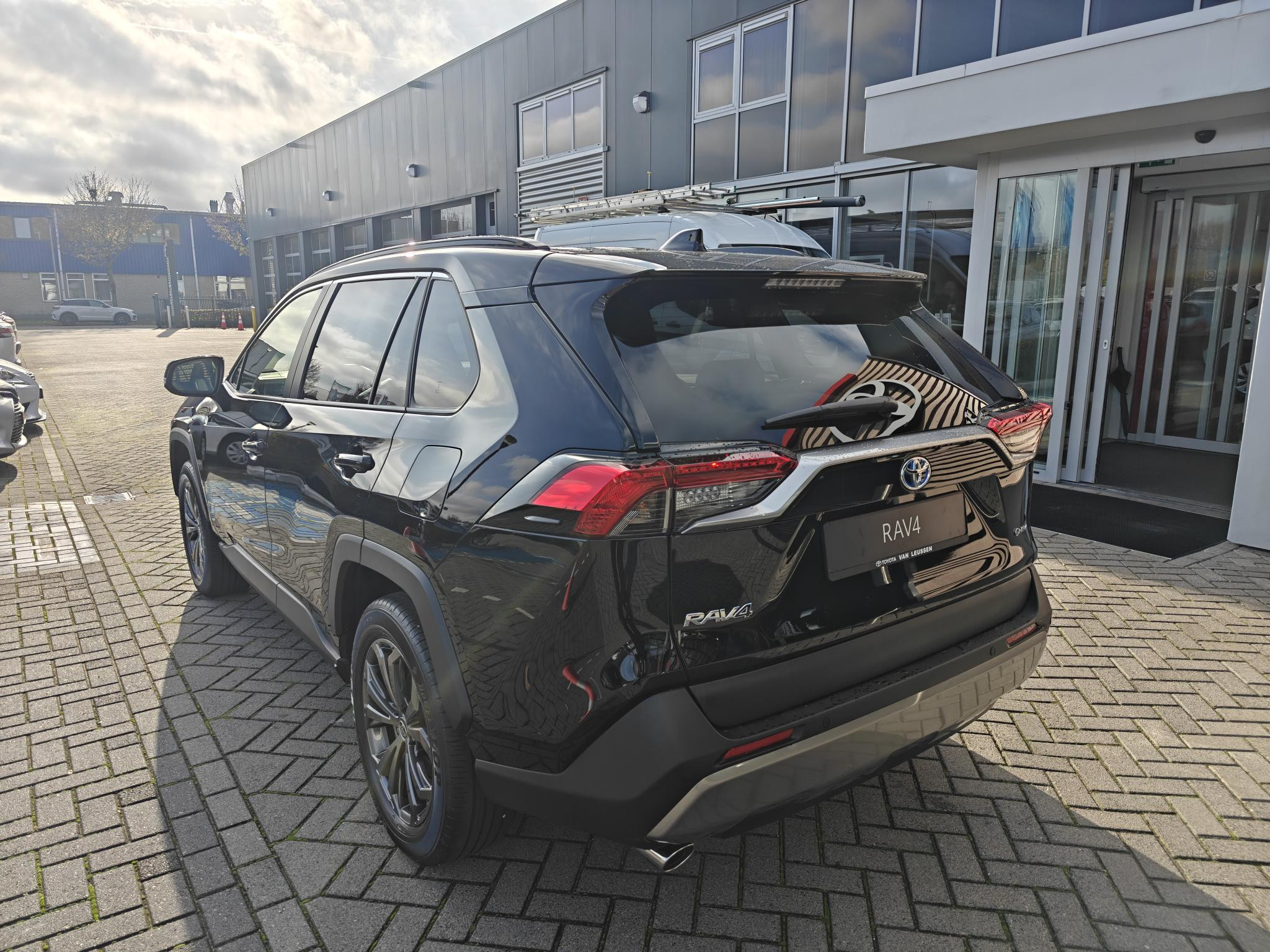 Hoofdafbeelding Toyota RAV4