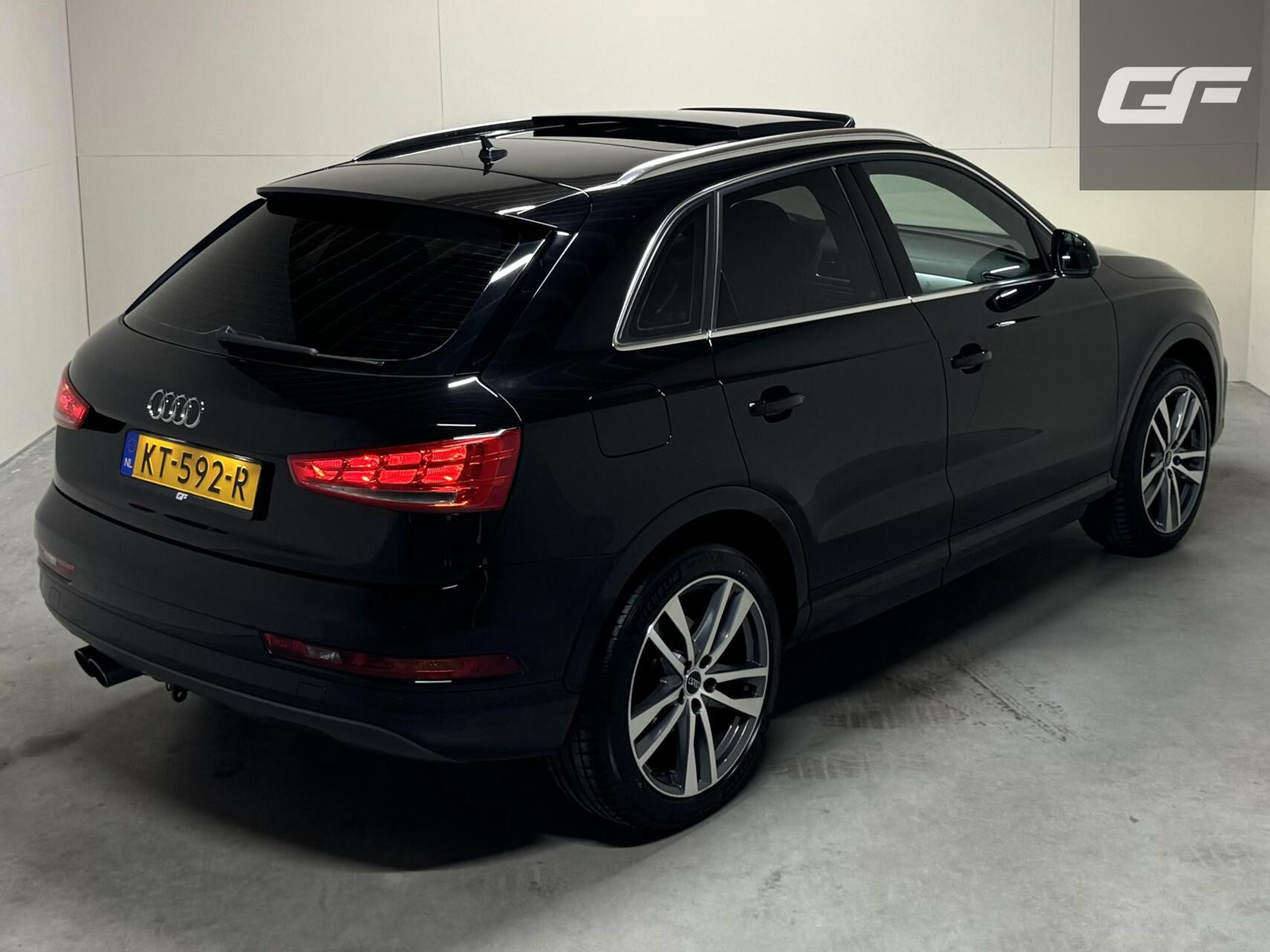 Hoofdafbeelding Audi Q3