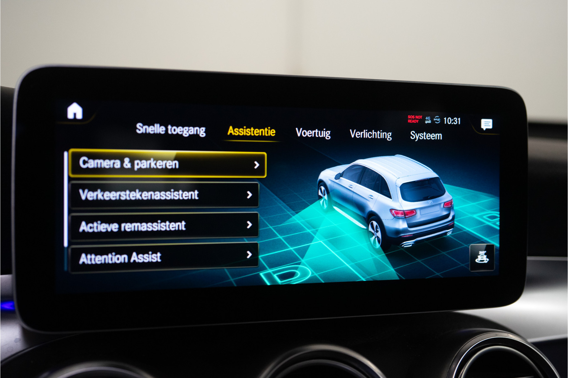 Hoofdafbeelding Mercedes-Benz GLC