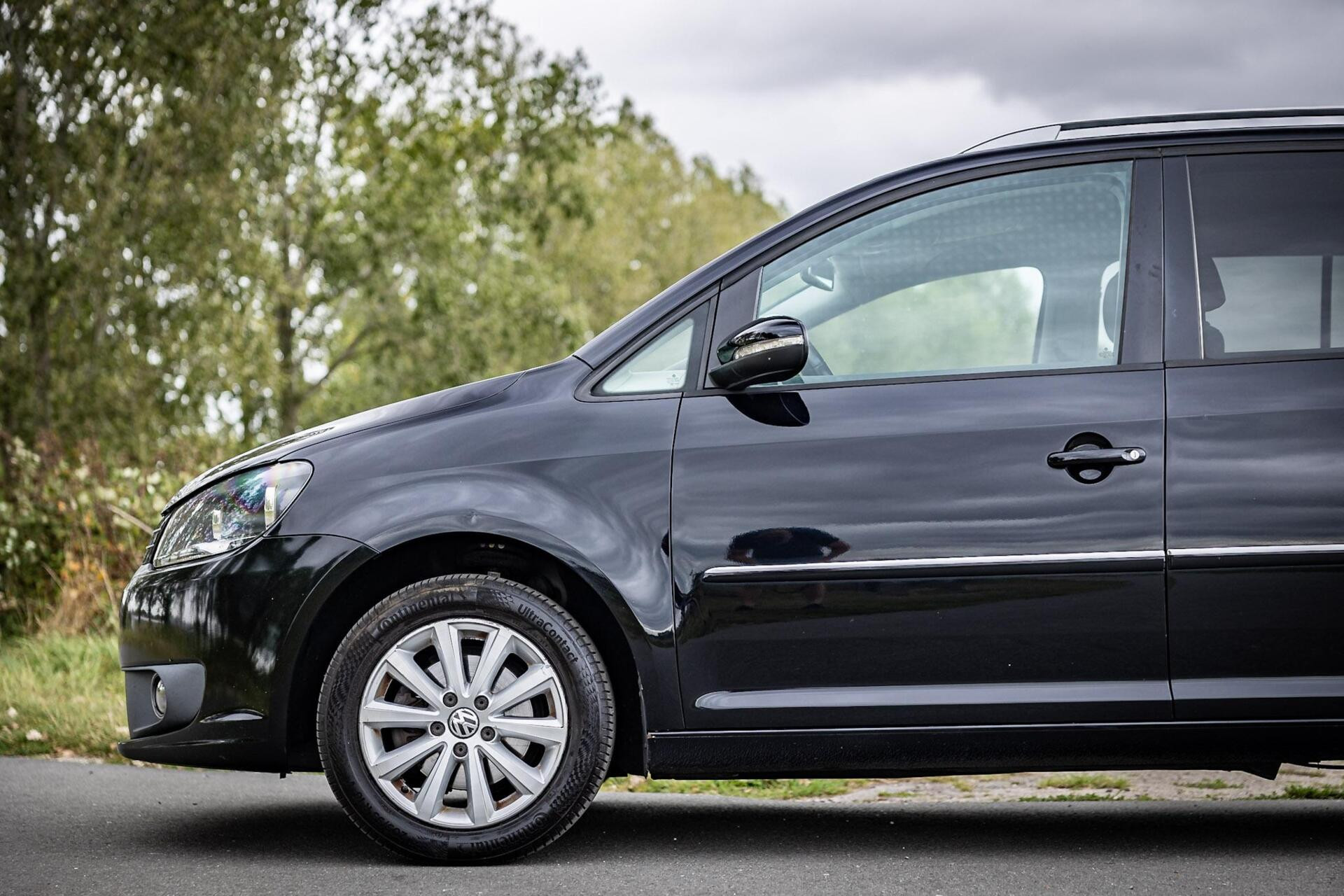 Hoofdafbeelding Volkswagen Touran