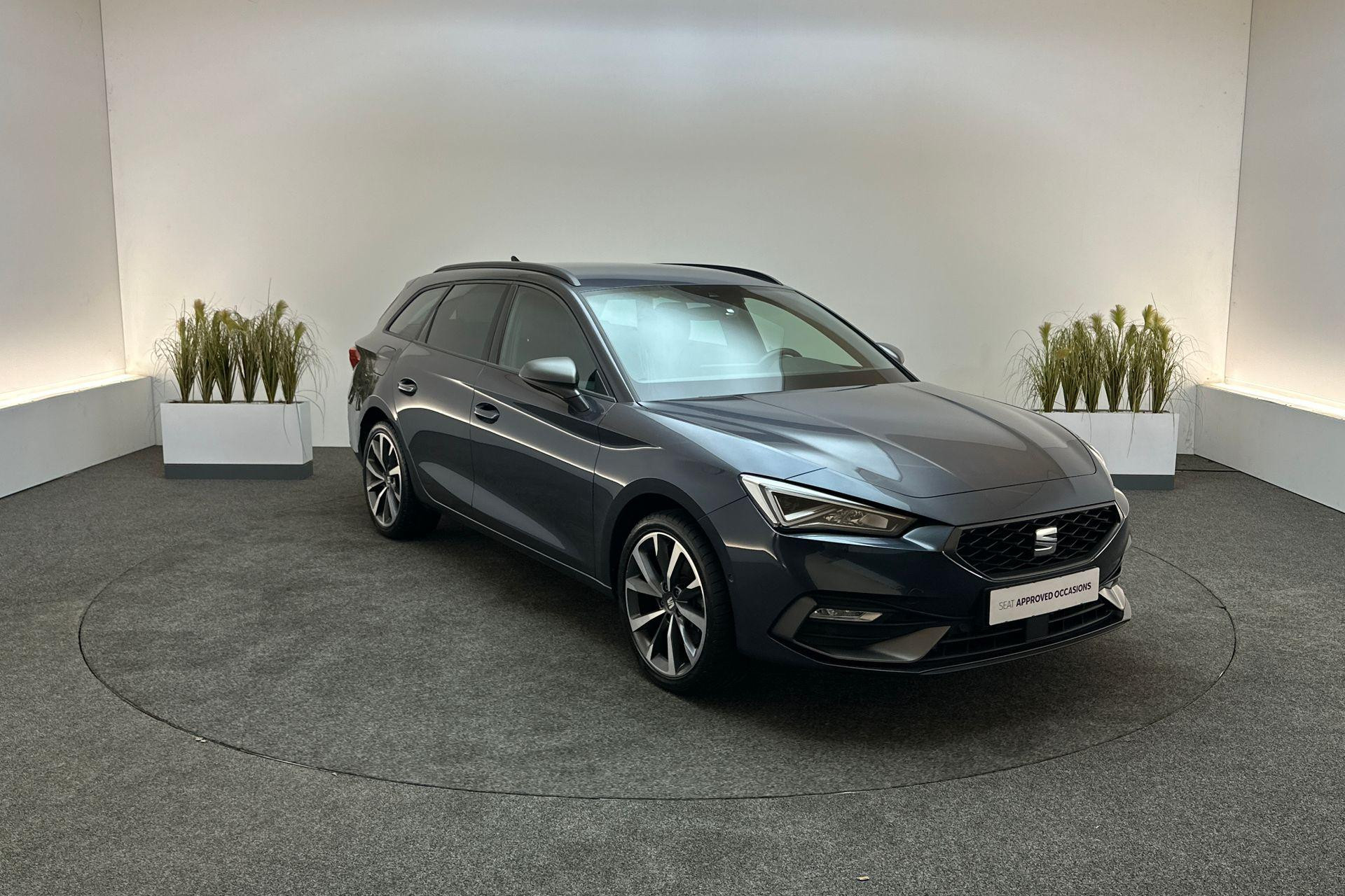 Hoofdafbeelding SEAT Leon