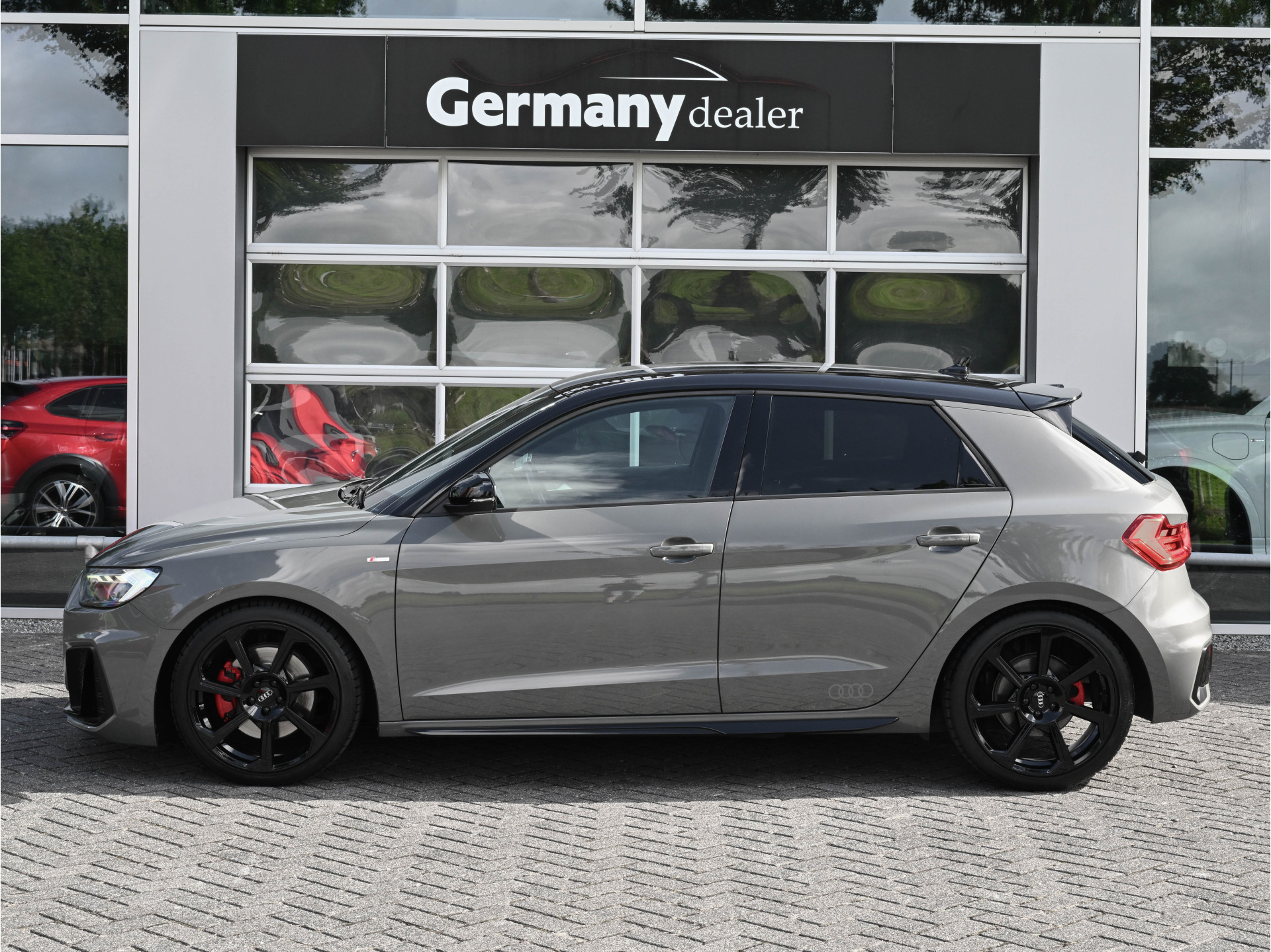 Hoofdafbeelding Audi A1 Sportback