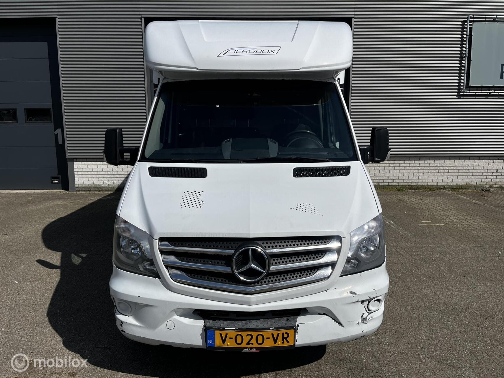 Hoofdafbeelding Mercedes-Benz Sprinter
