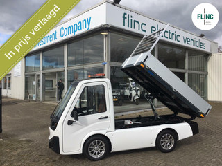 Cenntro Metro  Pick-Up / kieper