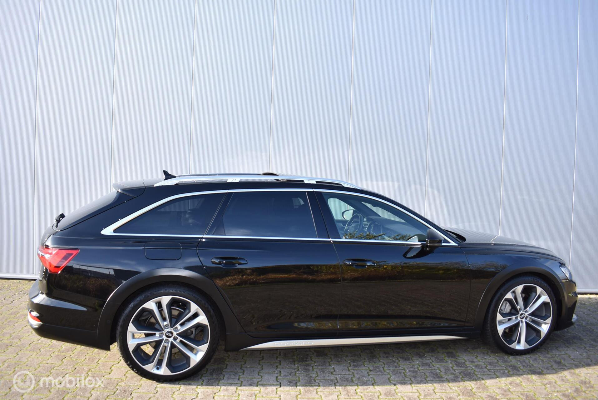 Hoofdafbeelding Audi A6 Allroad