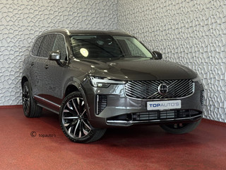 Volvo XC90 2.0 T8 456PK PHEV AWD 7P PLUS BRIGHT SCHUIFDAK 21''LMV STOEL/STUUR.VERW Plug-in hybrid 7PERS phev