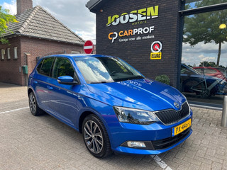 Škoda Fabia 1.0 TSI DRIVE
