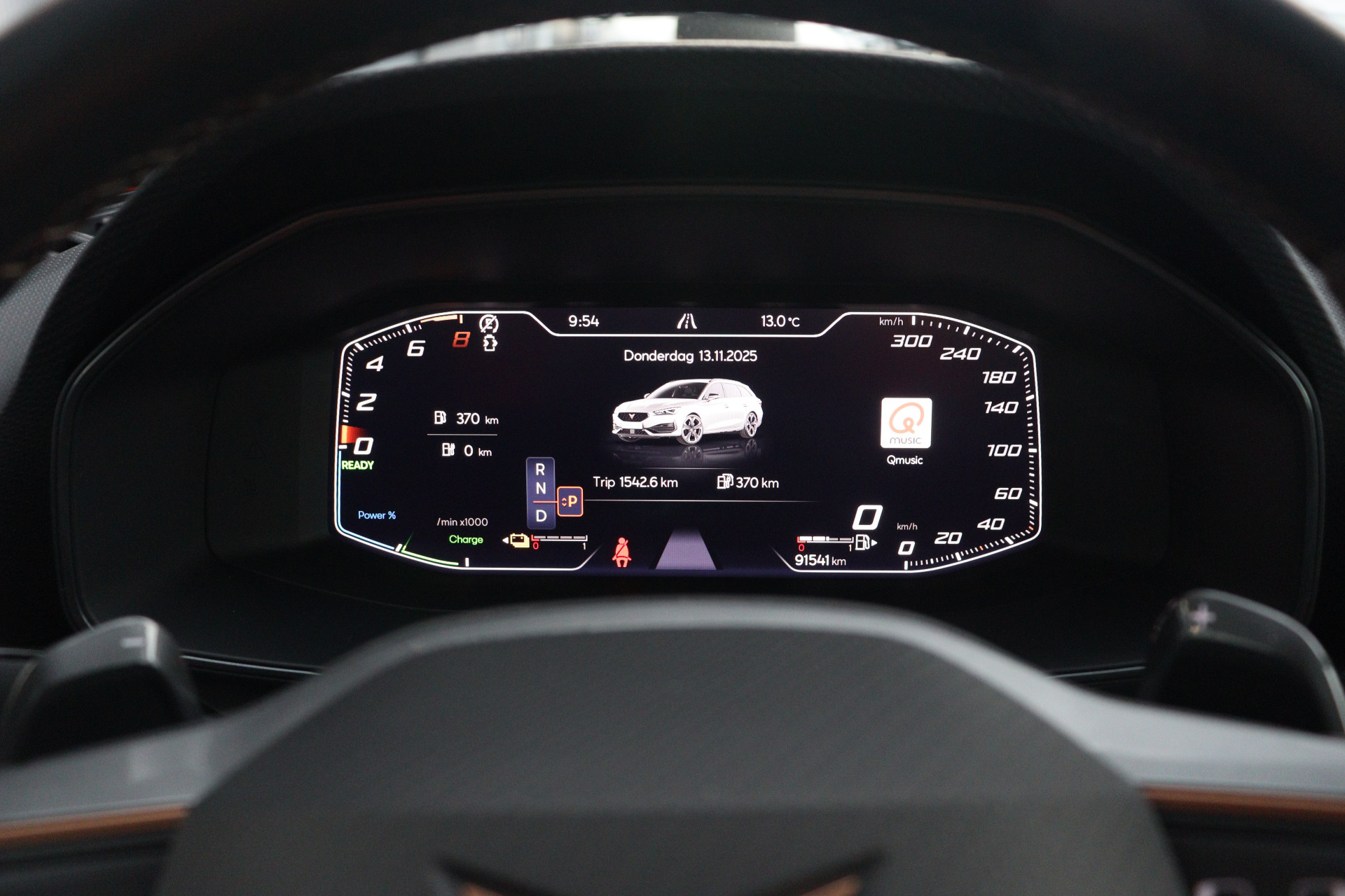 Hoofdafbeelding CUPRA Leon Sportstourer