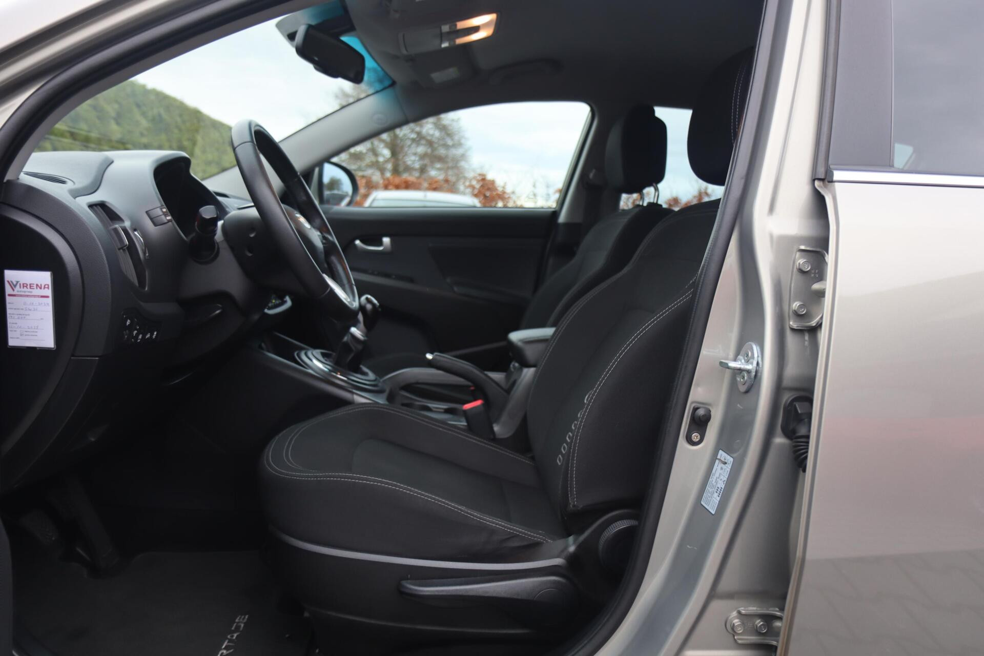 Hoofdafbeelding Kia Sportage