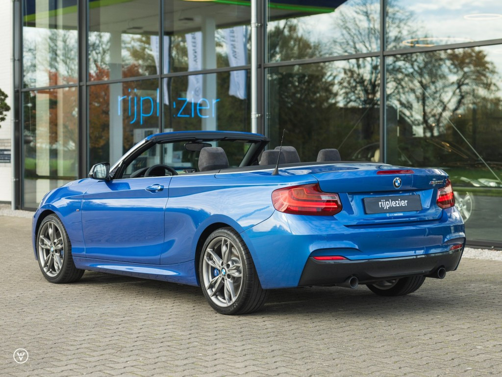 Hoofdafbeelding BMW 2 Serie