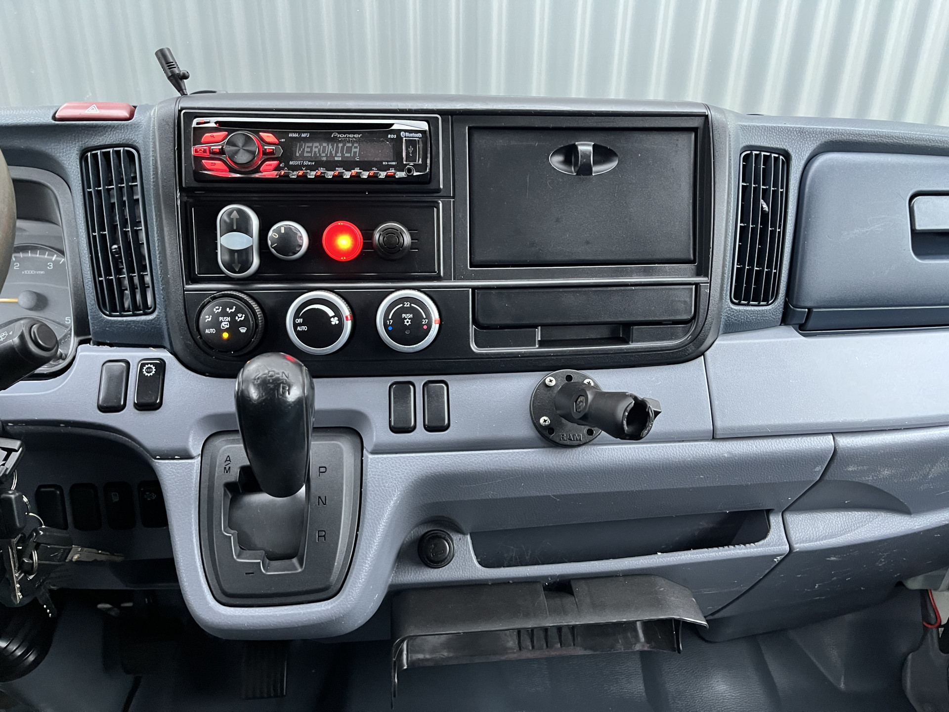 Hoofdafbeelding Mitsubishi Canter