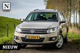 Volkswagen Tiguan 2.0 TDI Sport&Style| Pano | Trekhaak | Nap