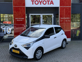 Toyota Aygo X-FUN 5-DEURS AIRCO LED-DAGRIJ BLUETOOTH AUDIO-STUURWIELBEDIENING NL-AUTO