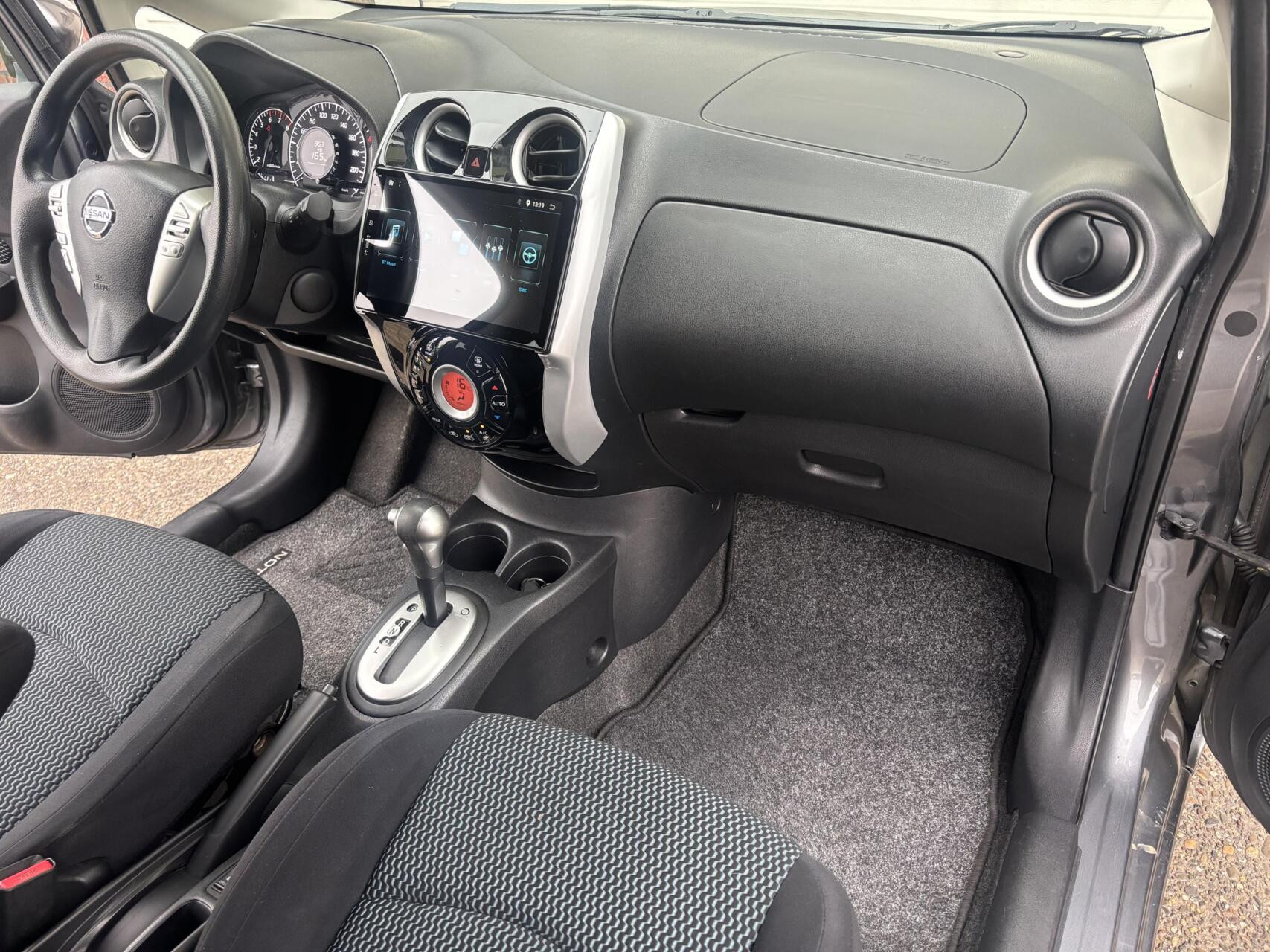 Hoofdafbeelding Nissan Note