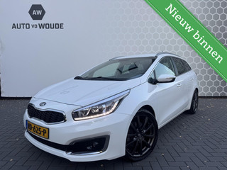 Hoofdafbeelding Kia cee'd Kia cee'd Sportswagon 1.6 GDI ExecutiveLine