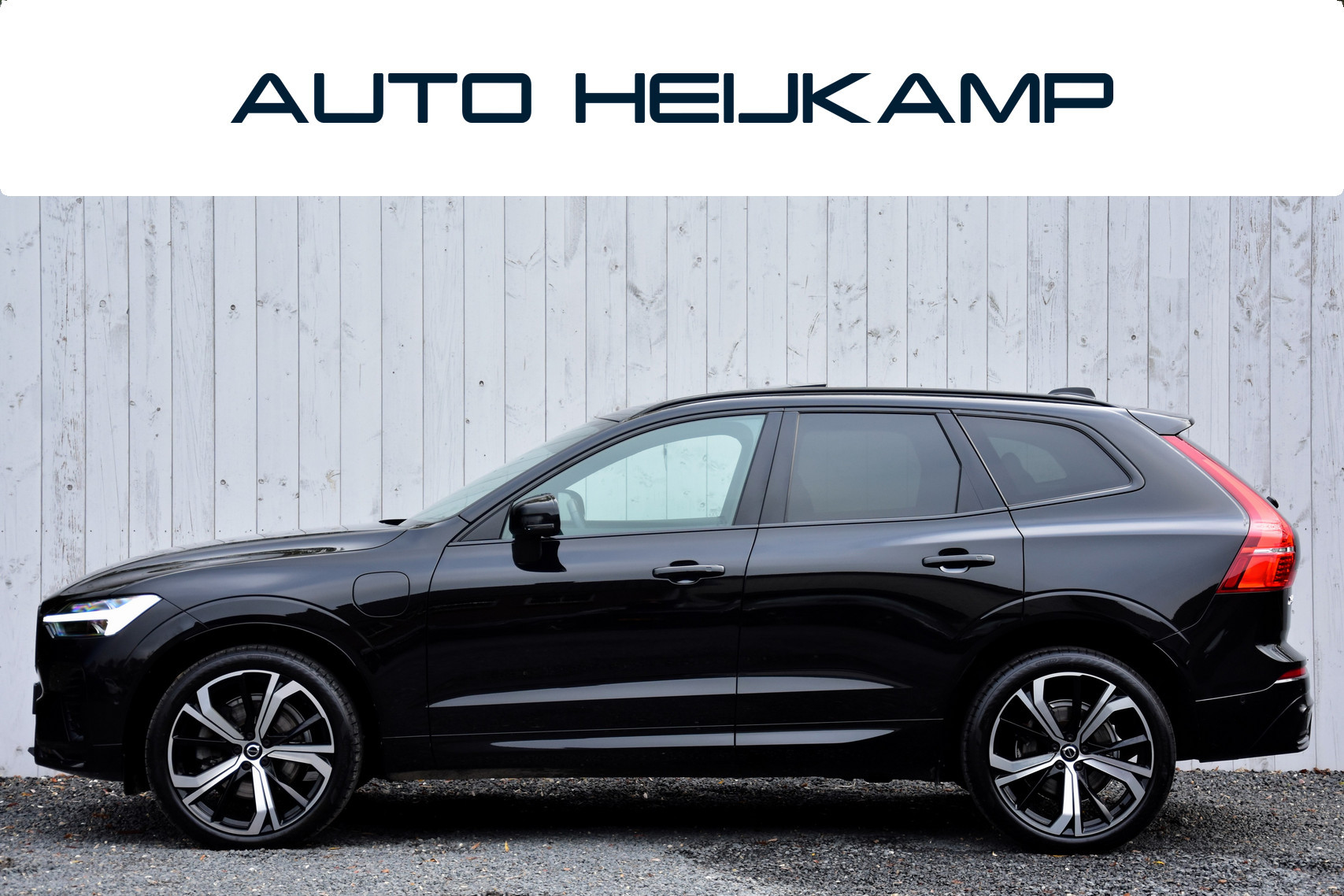 Hoofdafbeelding Volvo XC60