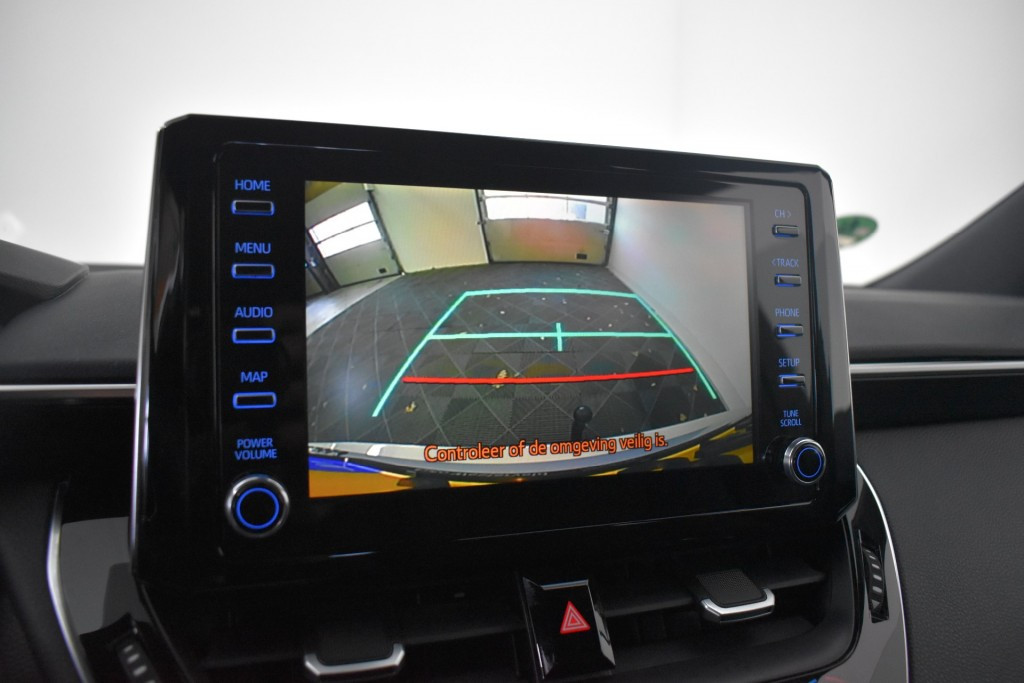 Hoofdafbeelding Toyota Corolla