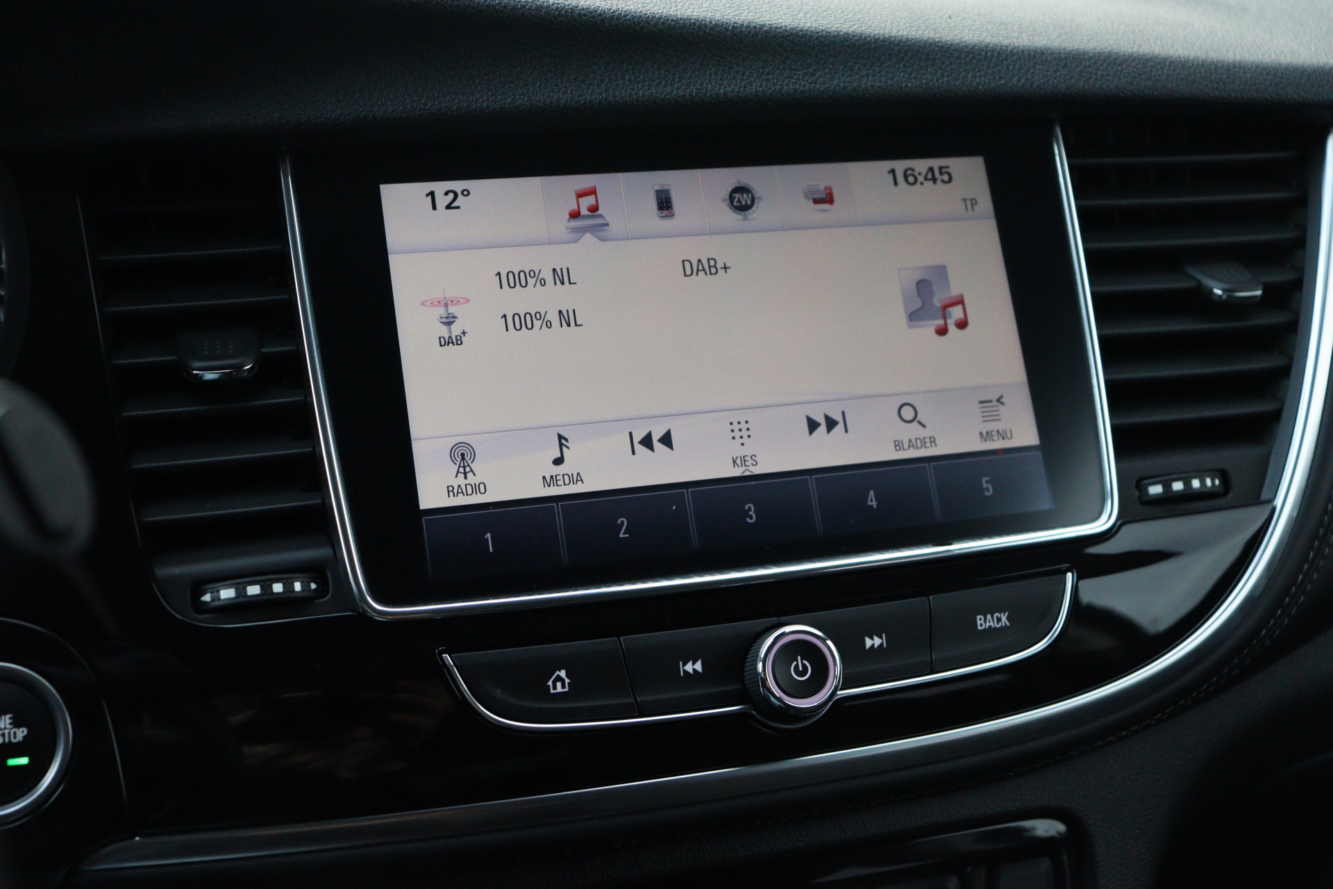 Hoofdafbeelding Opel Mokka X