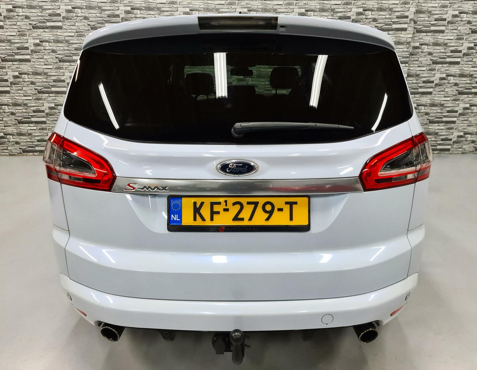 Hoofdafbeelding Ford S-Max