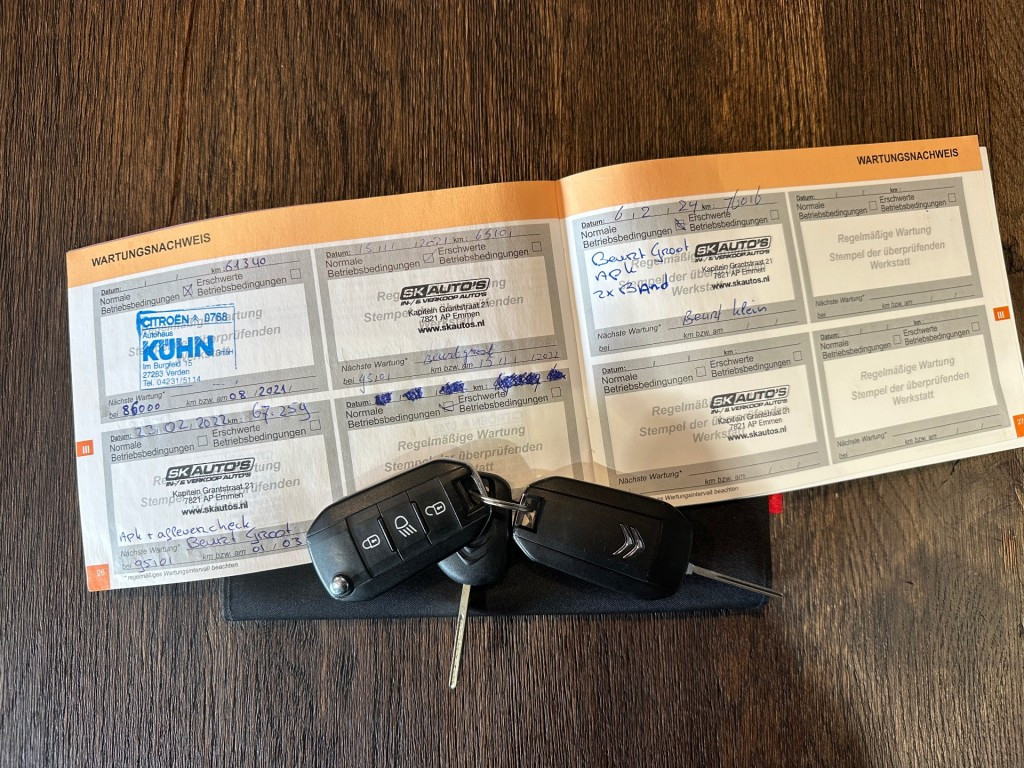 Hoofdafbeelding Citroën C3