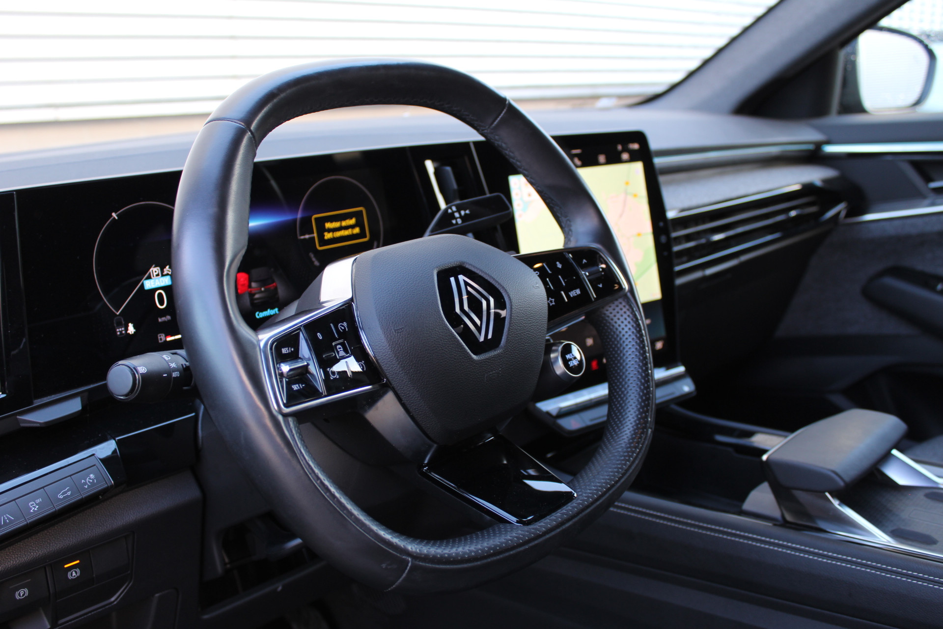 Hoofdafbeelding Renault Espace