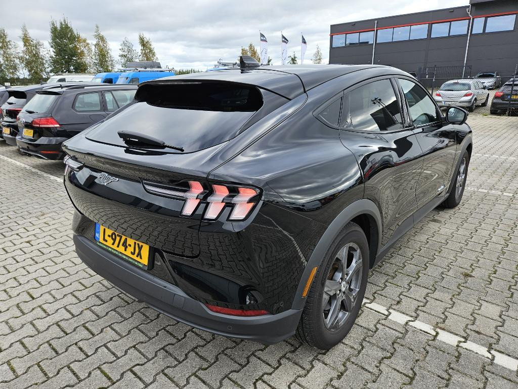 Hoofdafbeelding Ford Mustang Mach-E